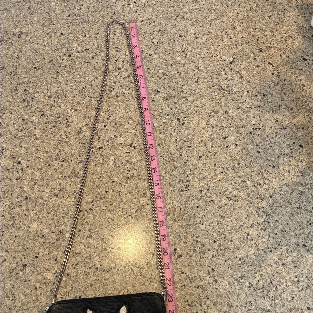 Kate Spade Beaded French Bulldog Purse - Picture 16 of 16
